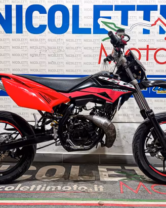 Beta Rr 50 Motard Nera 2018 - tua a soli €38 al me