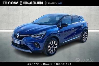 Renault Captur 1.6 hybrid Techno E-Tech 145cv auto