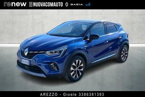 Renault Captur 1.6 hybrid Techno E-Tech 145cv auto