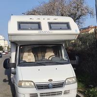 Camper Laika Ecovip 2.1 Classic anno 2003