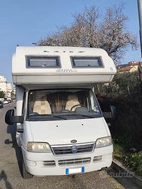 Camper Laika Ecovip 2.1 Classic anno 2003