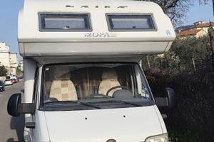 Camper Laika Ecovip 2.1 Classic anno 2003