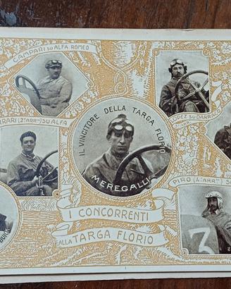 XI Targa Florio PneuPIRELLI