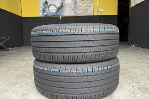 2 Gomme 235/50R19 Continental Estive 85% residui