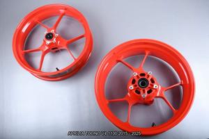 Coppia di cerchi OEM APRILIA TUONO V4 2015 - 2025