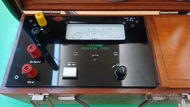 Misuratori Vintage