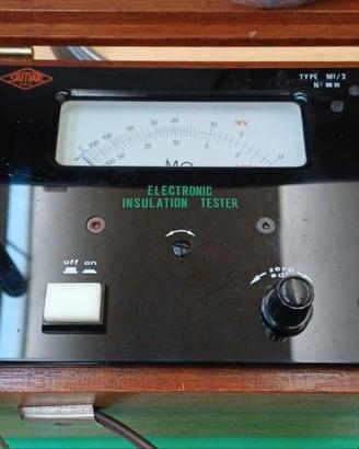 Misuratori Vintage
