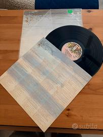LP GENESIS Wind & Wuthering 1976