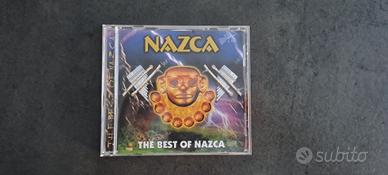 CD Nazca the best of