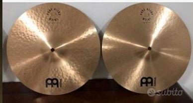 Piatti Batteria MEINL