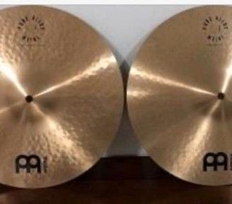 Piatti Batteria MEINL