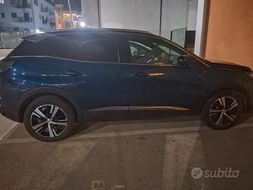 pegeout 3008 ll° 225cv 1.6 hybrid gt