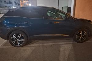 pegeout 3008 ll° 225cv 1.6 hybrid gt