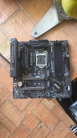 scheda madre MSI Z370M Gaming Pro AC