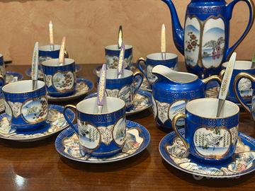 Set caffe/te giapponese