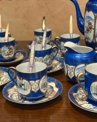 Set caffe/te giapponese