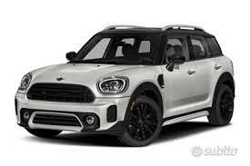 Ricambi Mini Countryman 2020/2023