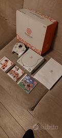 Dreamcast sega jap