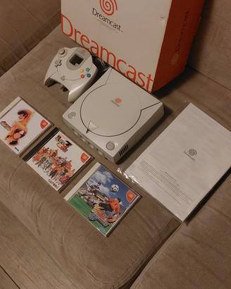 Dreamcast sega jap