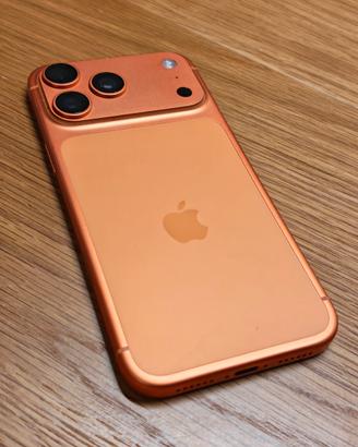 Iphone 17 Pro Max 256gb con garanzia perfetto