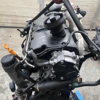 MOTORE SEMICOMPLETO VOLKSWAGEN Golf 4 Berlina ASZ