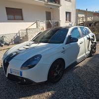 Alfa Romeo Giulietta 1.4 multiair