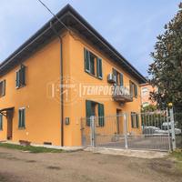 SOLUZIONE SEMINDIPENDENTE CON GIARDINO E GARAGE DO