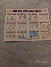 calendario 2003 Zamil Steel
