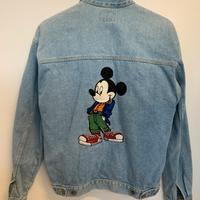 Giacca Jeans Disney Vintage