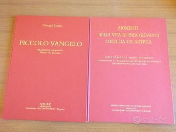 libri religione ritiro a mano