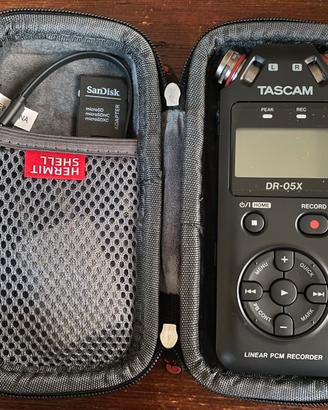 Tascam DR-05X