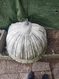 lavandino da giardino 
