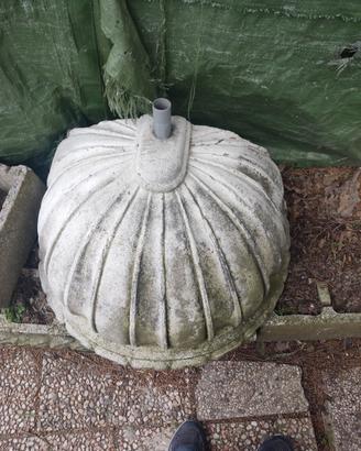 lavandino da giardino 