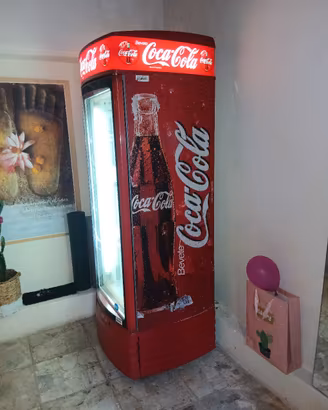 frigo vintage 