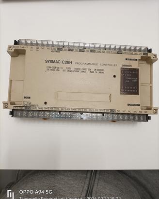 plc omron