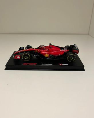 Ferrari SF23 Charles Leclerc 1/43 Bburago