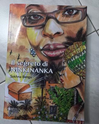 Libro "Il Segreto di Ninkinanka"