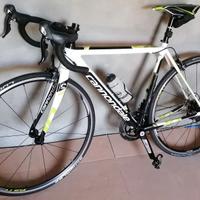 CANNONDALE CAAD 10 - 105 (taglia 52) + accessori
