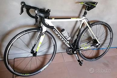 CANNONDALE CAAD 10 - 105 (taglia 52) + accessori