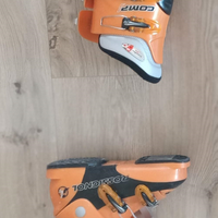 scarponi da sci Rossignol taglia 23.5