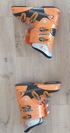 scarponi da sci Rossignol taglia 23.5