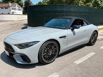 Mercedes-benz SL 500 43 AMG Premium Plus FULL