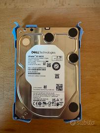 Dell Ultrastar DC HA210 2 TB 7200 RPM