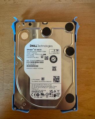 Dell Ultrastar DC HA210 2 TB 7200 RPM