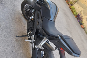 Yamaha MT-125 - 2018