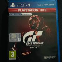 GT Sport Hits