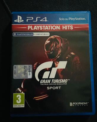 GT Sport Hits