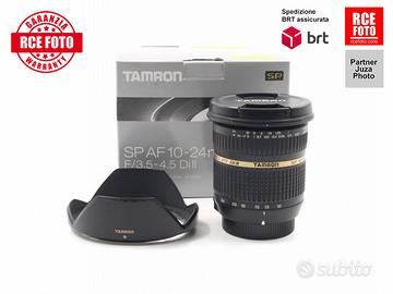 Tamron SP 10-24 F3.5-4.5 Di II LD (Nikon)