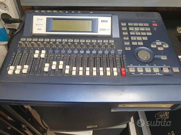 Mixer digitale korg studio recording