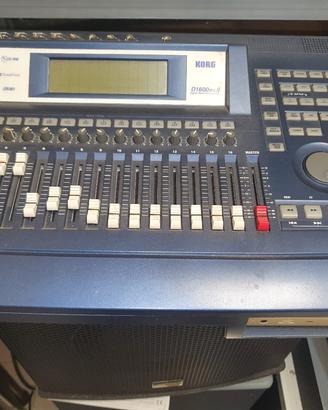 Mixer digitale korg studio recording